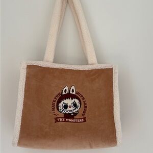 Labubu Tote Bag from PopLand